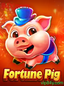 Descubra o Fascinante Mundo de FortunePig em 84Y.com