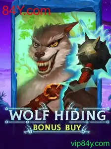 Descubra o Mundo de WolfHidingBonusBuy: Um Jogo de Estratégia Envolvente